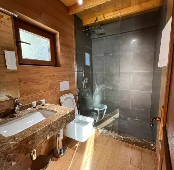 Hotel Wooden House