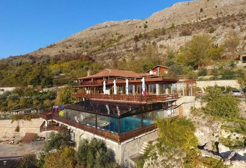 Hotel Wooden House