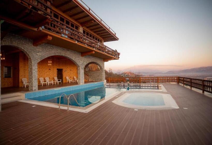 فندق Wooden House