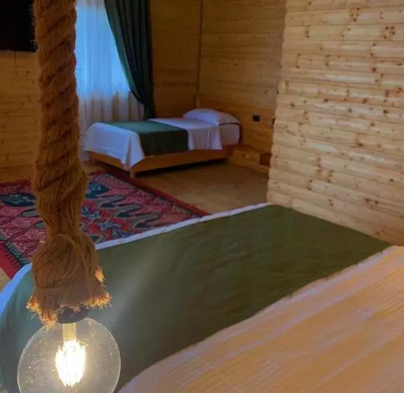 Hotel Wooden House