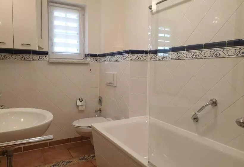 Karlshagen Yachthafen Ferienwohnung Bornholm