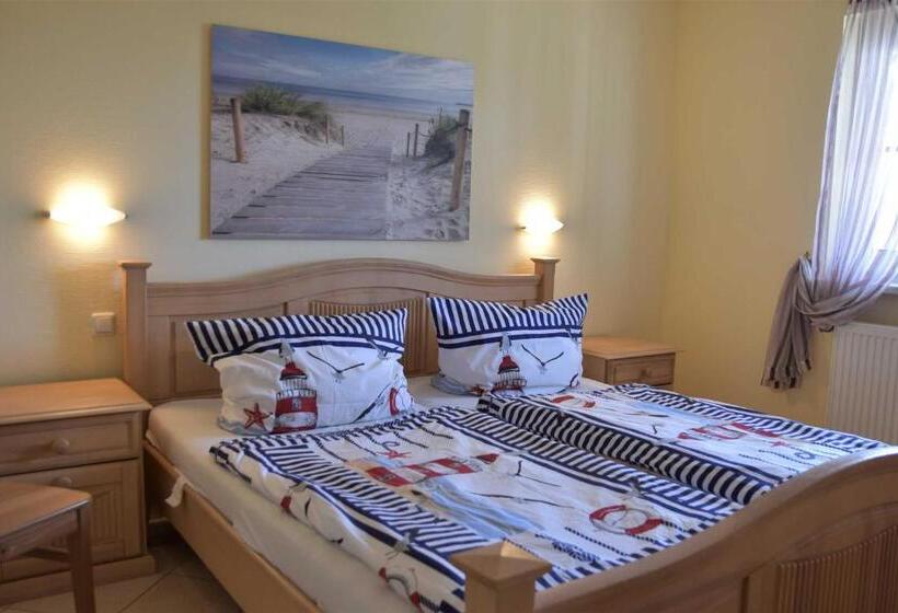 Karlshagen Yachthafen Ferienwohnung Bornholm