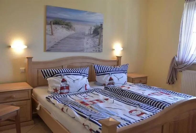 Karlshagen Yachthafen Ferienwohnung Bornholm