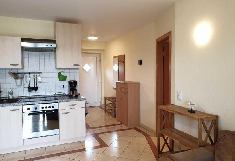 Karlshagen Yachthafen Ferienwohnung Bornholm