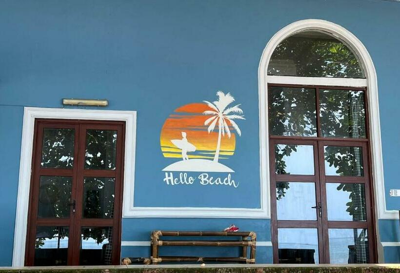 Lippo Carita Ocean View Lantai Dasar By Hello Beach