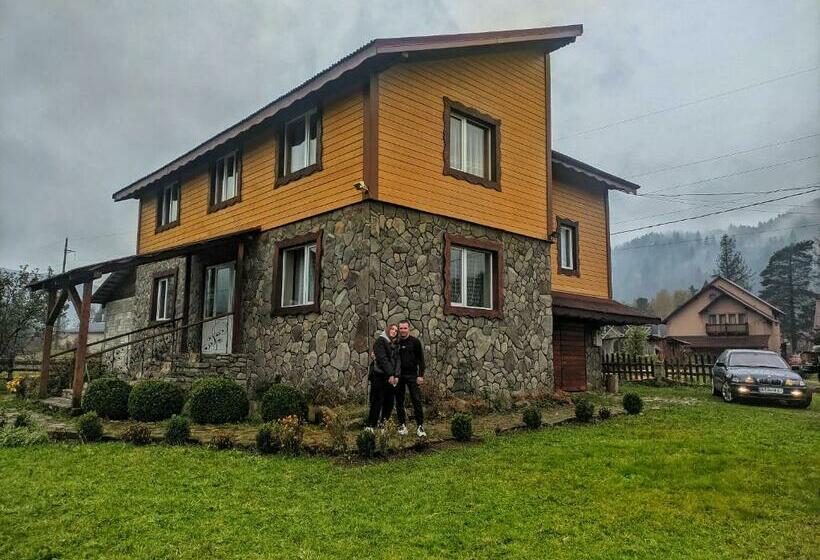 Пансион приват котедж зарінок