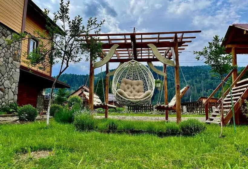 Majatalo приват котедж зарінок