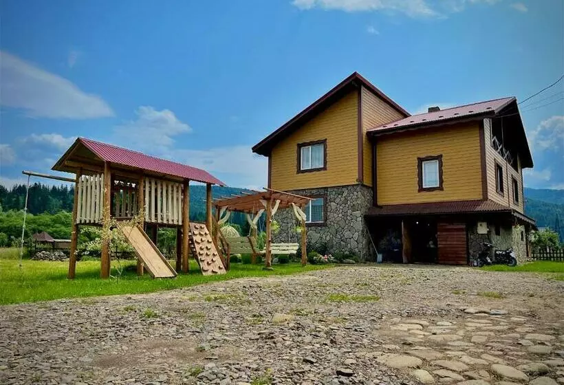 Majatalo приват котедж зарінок