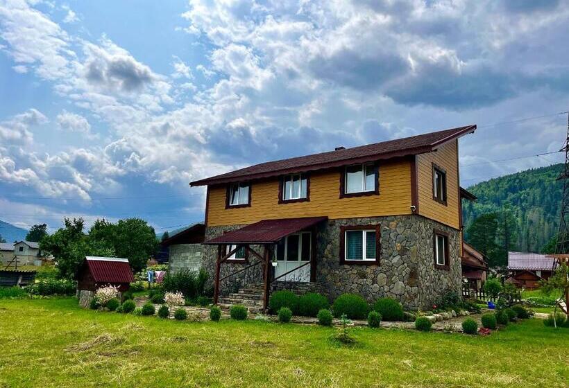 Пансион приват котедж зарінок