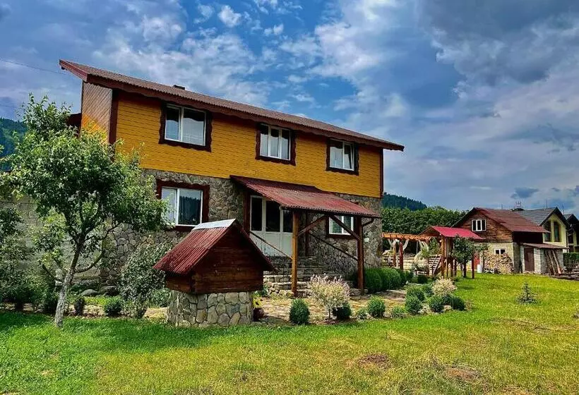 Majatalo приват котедж зарінок