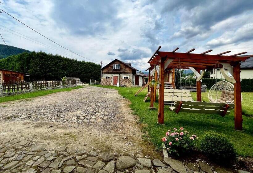 Пансион приват котедж зарінок