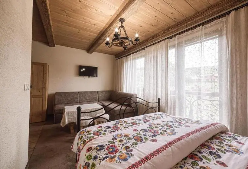 ペンション Chalet Nemešany ždiar