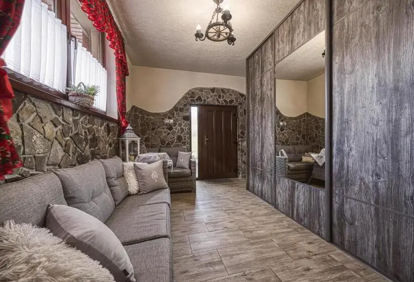 ペンション Chalet Nemešany ždiar
