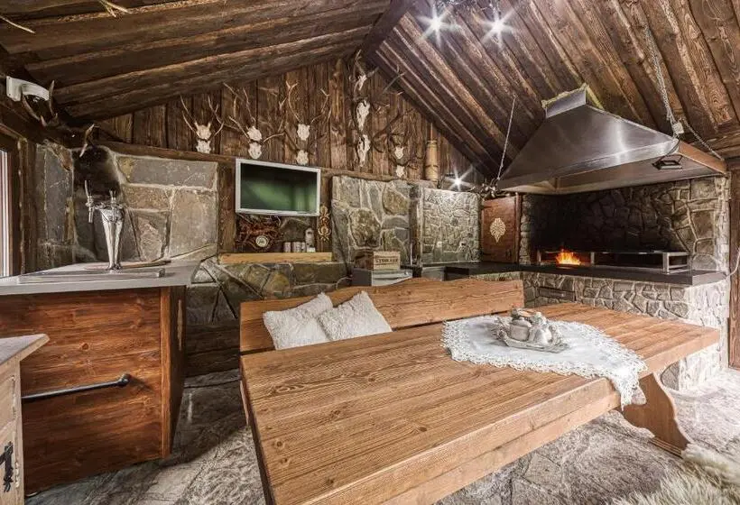 ペンション Chalet Nemešany ždiar