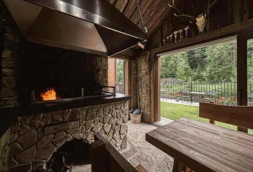ペンション Chalet Nemešany ždiar