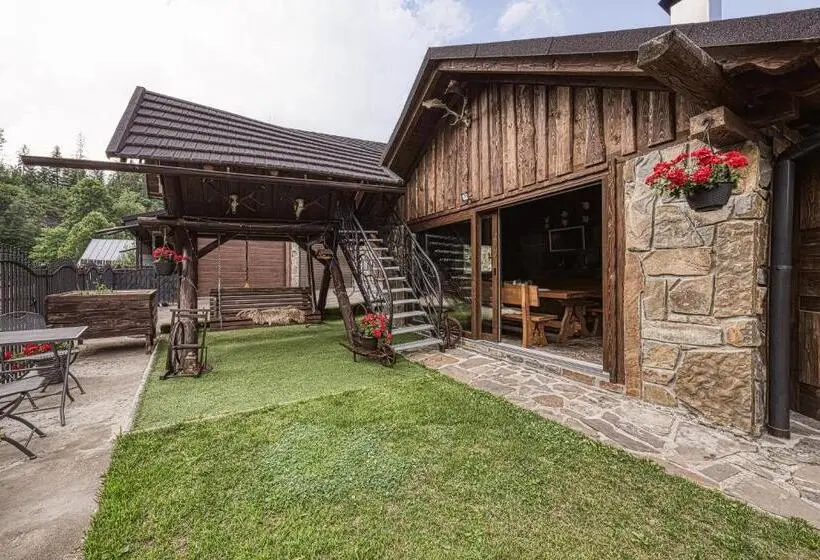 ペンション Chalet Nemešany ždiar