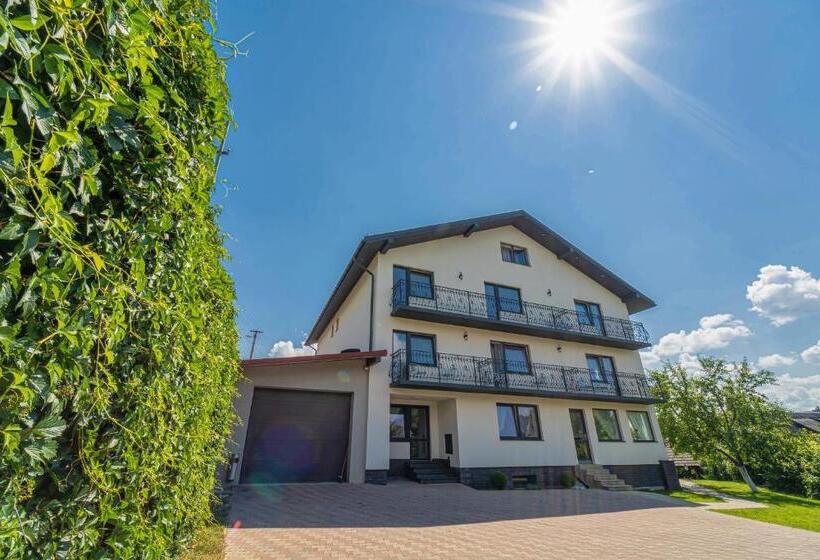 פנסיון Penzión čikovský