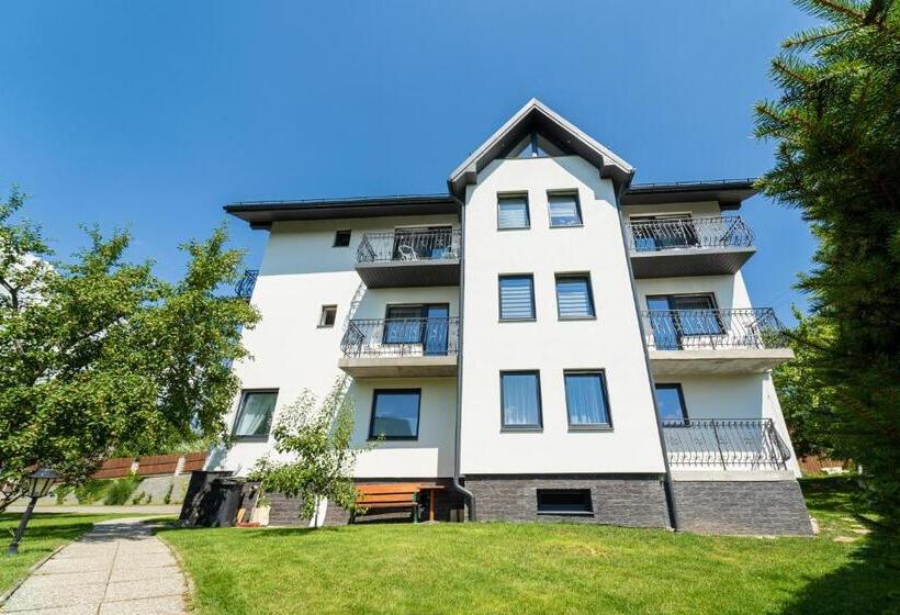 פנסיון Penzión čikovský