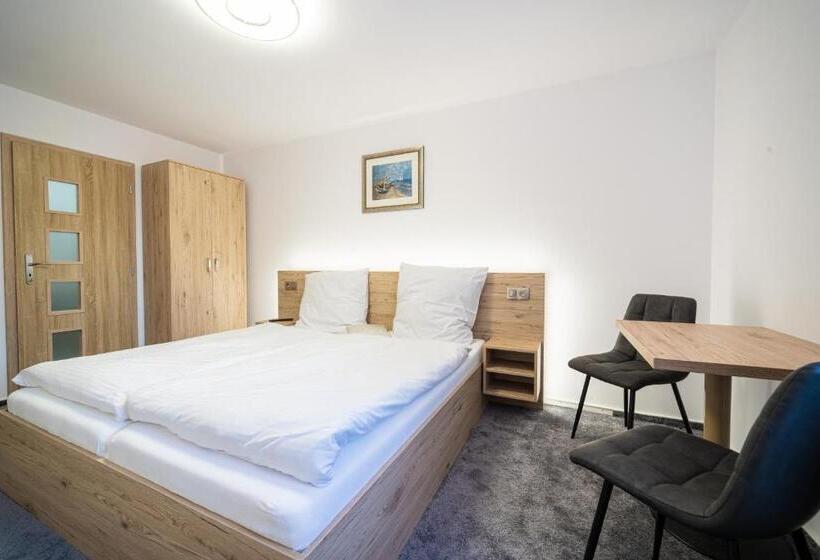 פנסיון Penzión čikovský