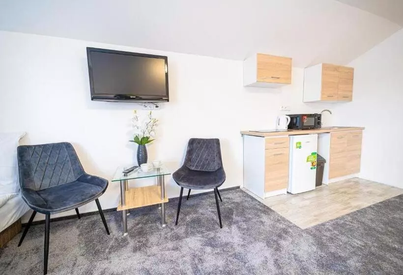 ペンション Penzión čikovský