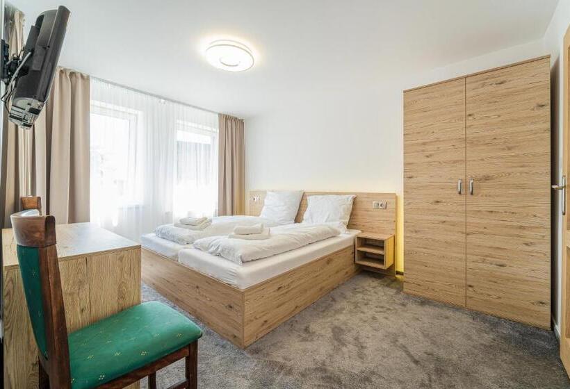 פנסיון Penzión čikovský