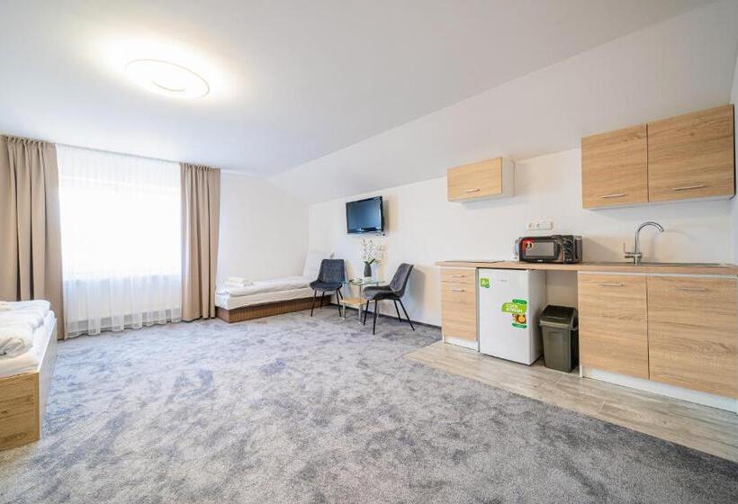 פנסיון Penzión čikovský