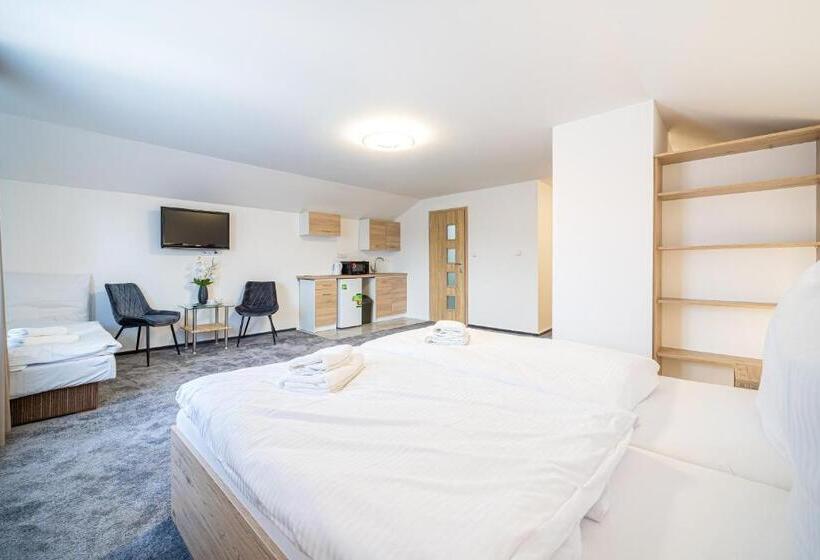 פנסיון Penzión čikovský