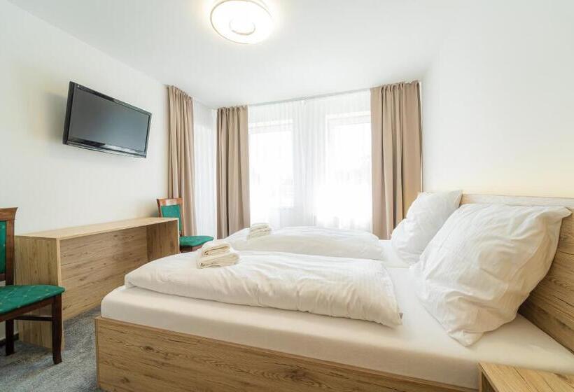 פנסיון Penzión čikovský