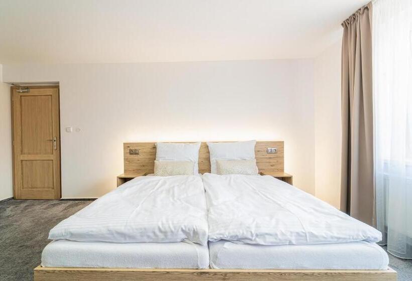 פנסיון Penzión čikovský