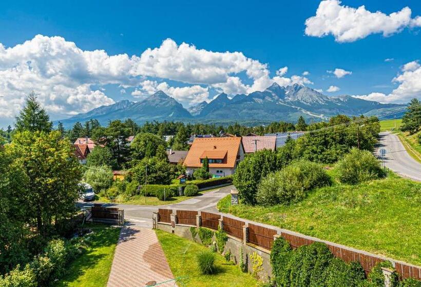 פנסיון Penzión čikovský