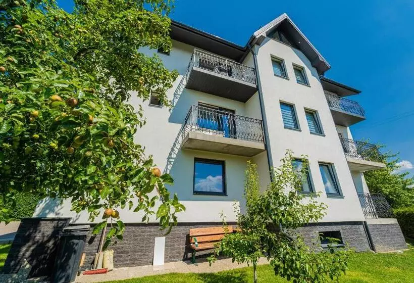 ペンション Penzión čikovský