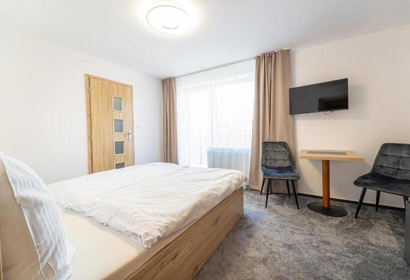 פנסיון Penzión čikovský