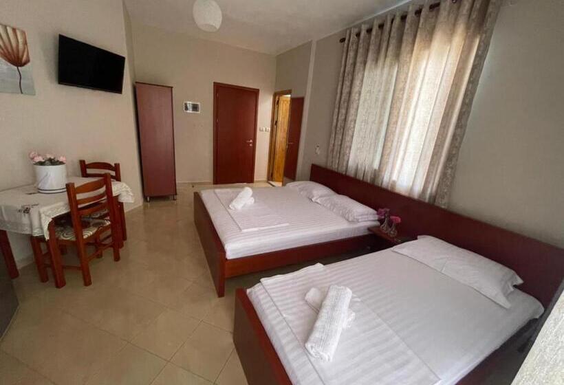 Pensjonat Villa Verde Ksamil