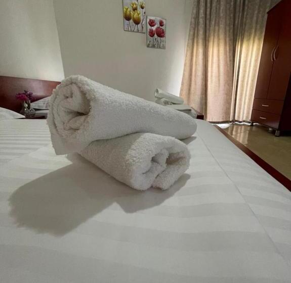 Pensjonat Villa Verde Ksamil