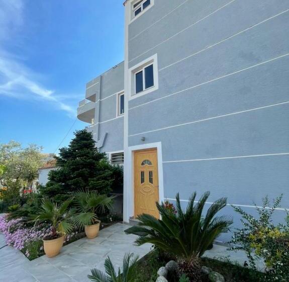 Pensjonat Villa Verde Ksamil