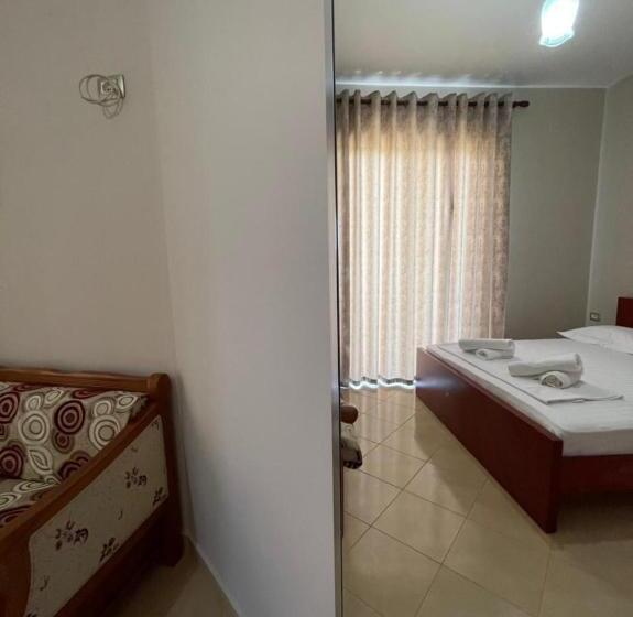 Pensjonat Villa Verde Ksamil