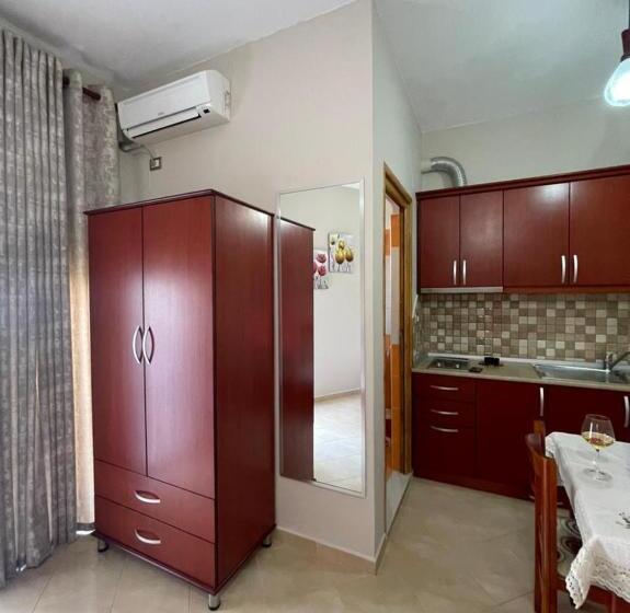 Pensjonat Villa Verde Ksamil