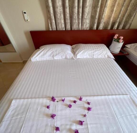 Pensjonat Villa Verde Ksamil