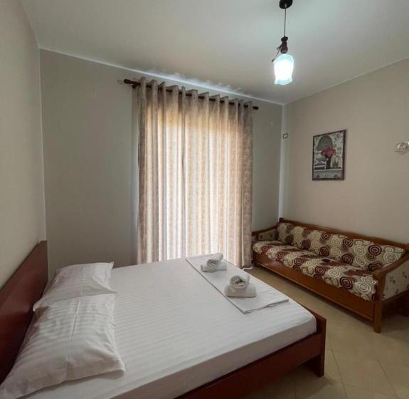 Pensjonat Villa Verde Ksamil