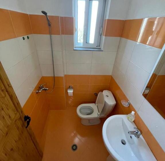 Pensjonat Villa Verde Ksamil