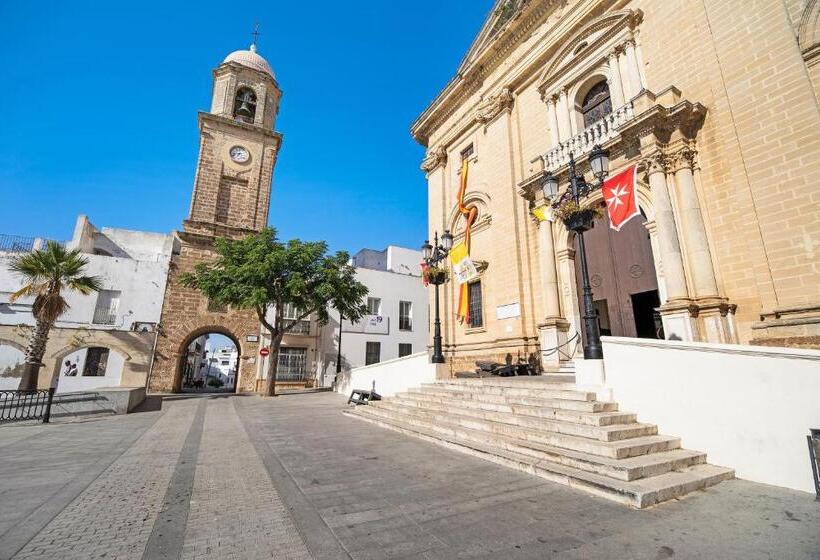 Piso Arquillo Del Reloj