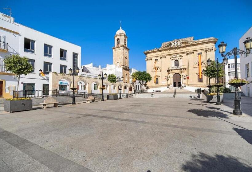 Piso Arquillo Del Reloj