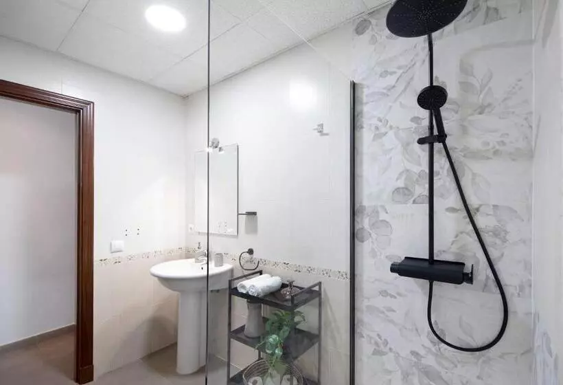 Piso Arquillo Del Reloj