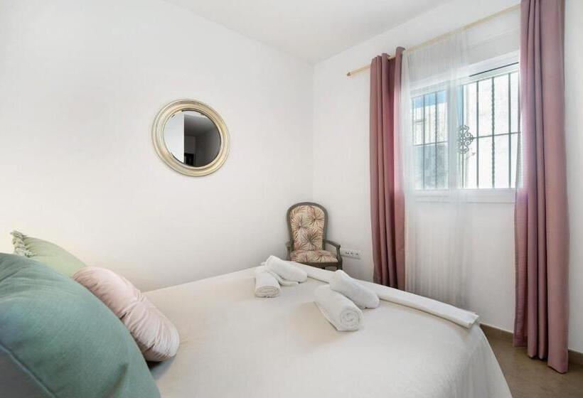 Piso Arquillo Del Reloj