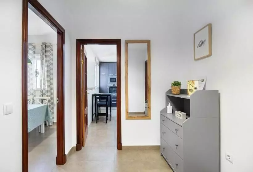 Piso Arquillo Del Reloj