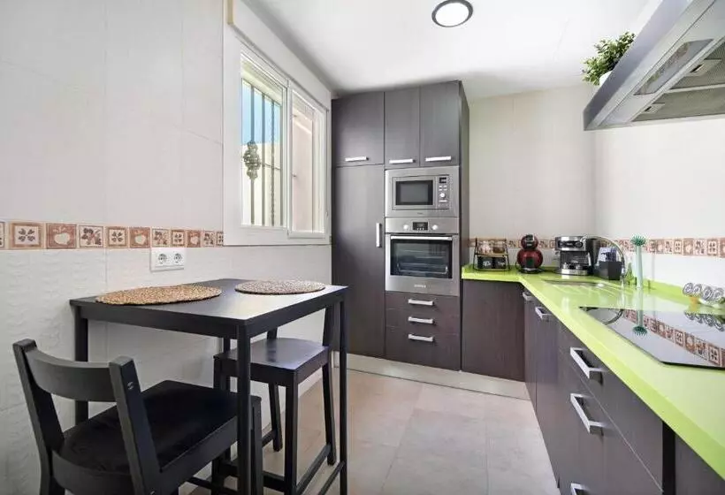 Piso Arquillo Del Reloj