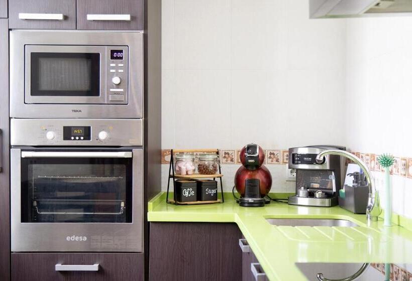 Piso Arquillo Del Reloj