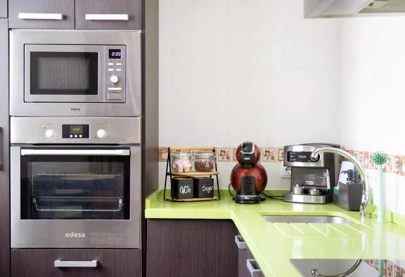 Piso Arquillo Del Reloj