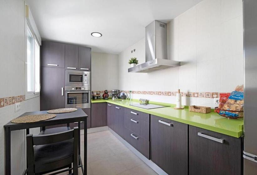 Piso Arquillo Del Reloj