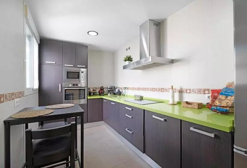 Piso Arquillo Del Reloj